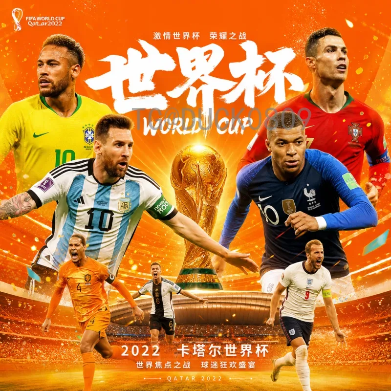 最新2026年美加墨世界杯决赛直播集锦指南：观赛方式与赛前展望